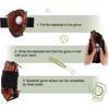 Long-Lasting Baseball Glove Strap Baseball Glove Wrap Fastener Tape  Baseball Glove Accessories