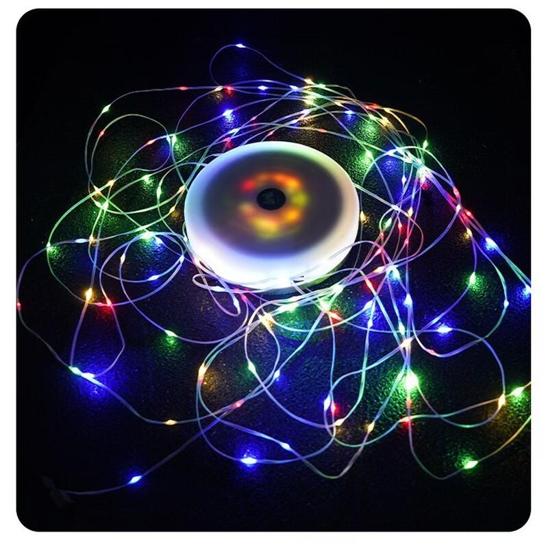 Versatile LED Outdoor Camping & Tent Light