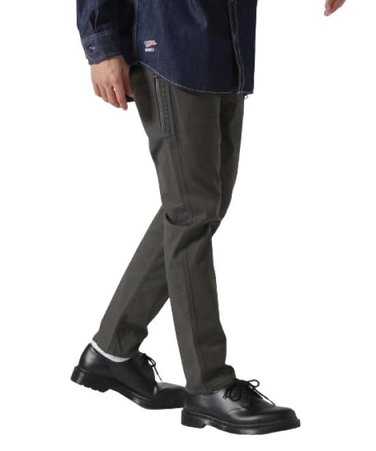 

AVIREX STRETCH DOBBY 8-POCKET PANT 783-4910002 men s M 310 olive