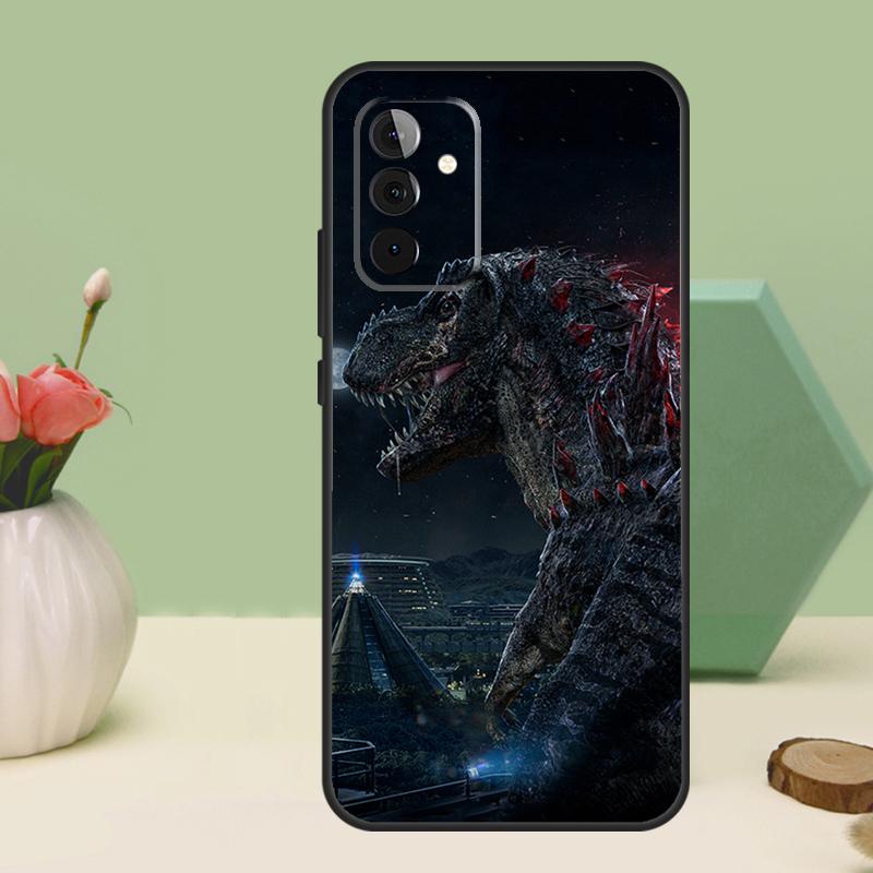 Jurassic Dinosaur For Samsung Galaxy A26 A54 A34 A14 A52 A32 A12 A13 A33 A53 A15 A16 A36 A56 A06 A35 A55 Case