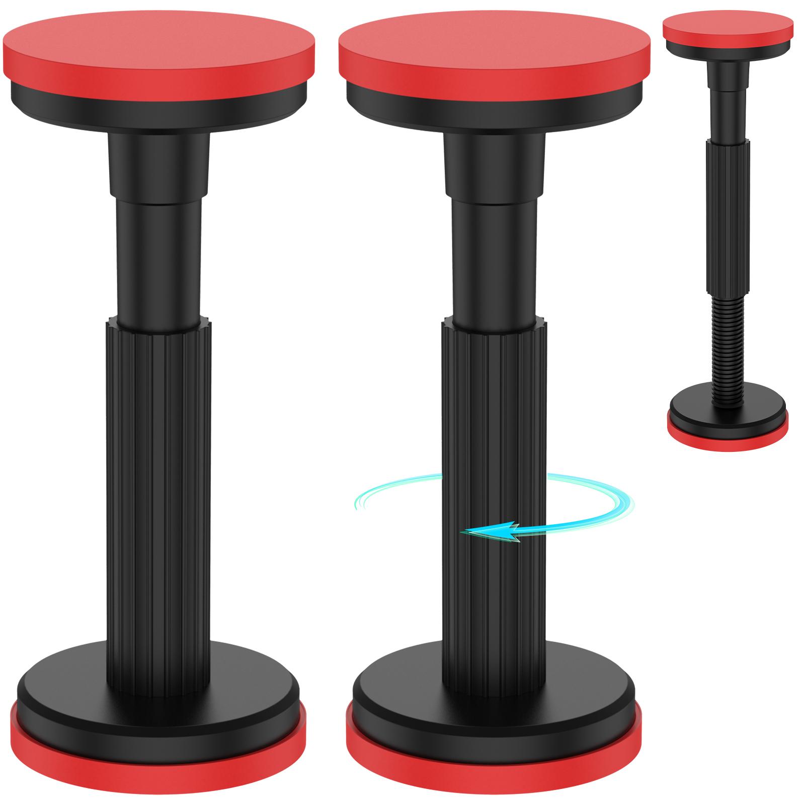 

2 шт. Телескопічна опорна штанга 200 кг несуча висока твердість Ящик для раковини Регульована опорна штанга Шафа Телескопічний підйомний інструмент