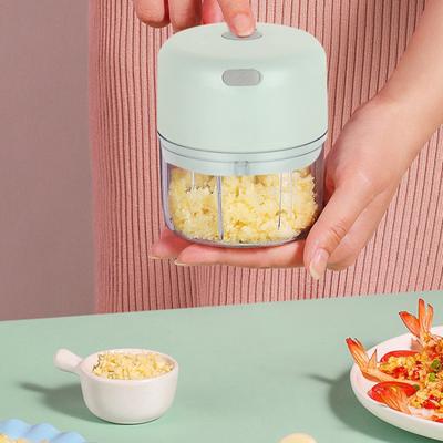 Sbuccia Aglio Taglierino Lame in Acciaio Inossidabile Facile da Pulire Robot da Cucina Manuale Portatile Taglia Pomodori Strumento da Cucina