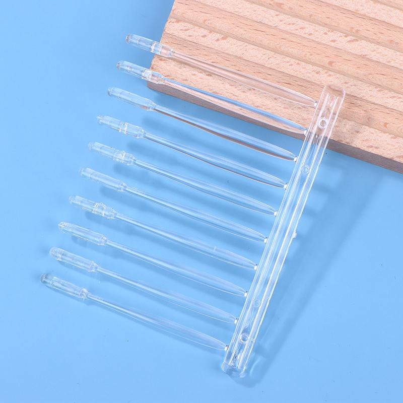 

100Pcs Disposable Sticky Ear Swabs Pick Reusable Ear Cleaner Silicone Ear Wax Removal Tool Earwax Remover For Olders Adult Kid