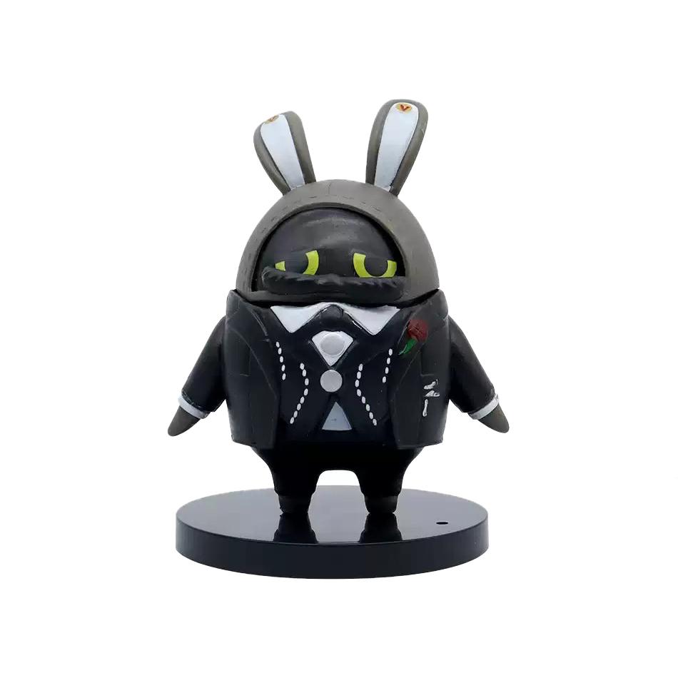 Game Zenless Zone Zero Anime Figure Toy Bangboo EOUS Sharkboo Amillion Cute Cartoon Accessories PVC Collection Decor Model Toys