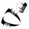 Rear Bumper Spoiler Air Vent Cover Side Canard for BMW 2 Series F44 Gran Coupe M Sport 2020-2026