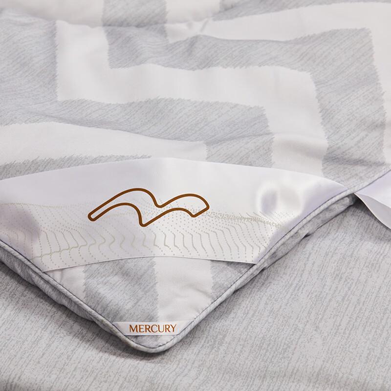 Mercury Elegante Negativ-Ionen Antibakterielle Ganzjahresdecke