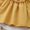 Children Girls' Dress Long Sleeved Princess Dress