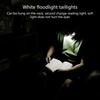 Hands release LED Head Torch USB Rechargeable Headlamps Motion Sensors Headlights 6 Light Modes IPX4 Waterproof Headligh