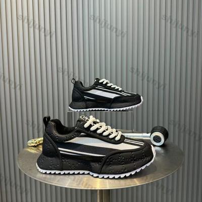 Men's Platform Sneakers 2026 New Summer Breathable Comfortable Casual Shoes Fashion Lace-up Height Increase Vulcanized Shoes