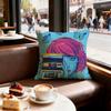 Spiel Life Is Strange Kissenbezug Dekorative Kissenbezüge Bezug Sofa x Kissen Stück x x Kissenbezug