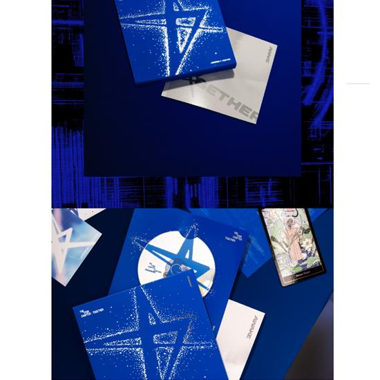 TXT TOMORROW X TOGETHER - SANCTUARY - Random - Release date 2025-07-21
