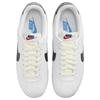 Nike Cortez White Black Light Photo Blue Women's Sneakers DN1791-100