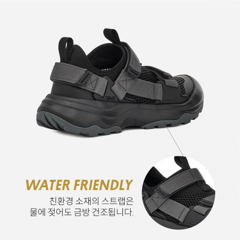 Teva Women S caSual cuShioning Sandal Outflow univerSal Stvf2316310 Blk