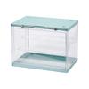 Transparent Box, Multi Style Blind Box Storage Display Rack, Acrylic Doll Model Display Cabinet, Dust-Proof Figurine Display Box