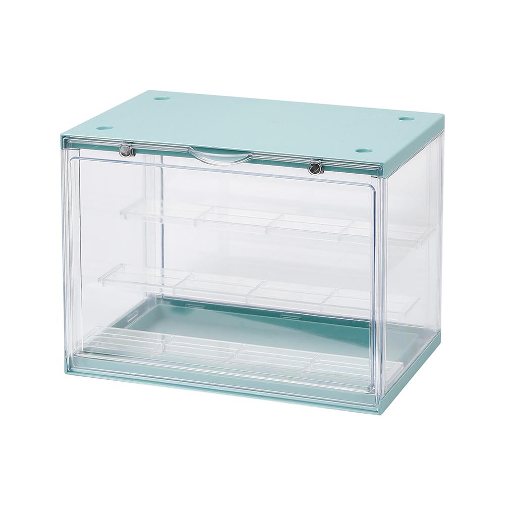 Transparent Box, Multi Style Blind Box Storage Display Rack, Acrylic Doll Model Display Cabinet, Dust-Proof Figurine Display Box