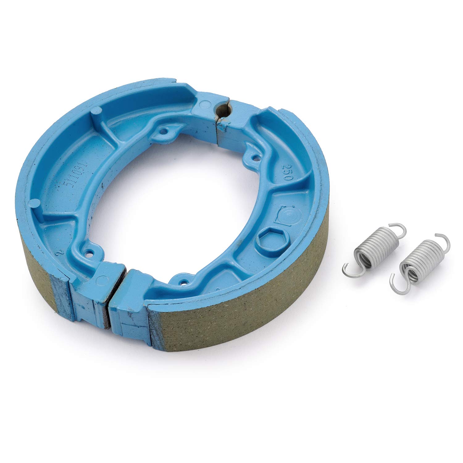 

Тормозные колодки Daytona для мотоцикла, совместимые с Fusion и другими Pro Brake 71602, Мотоциклы, Колодки, Безасбестовые,