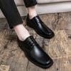 Mens Dress Shoes Genuine Leather Shoes for Men 2025 Social Shoes Original Leather Men's Sneakers Trend Loafers