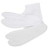 [KYOETSU] Tabi White Tabi Cover Stretch Men's (13.0-14.0 cm)
