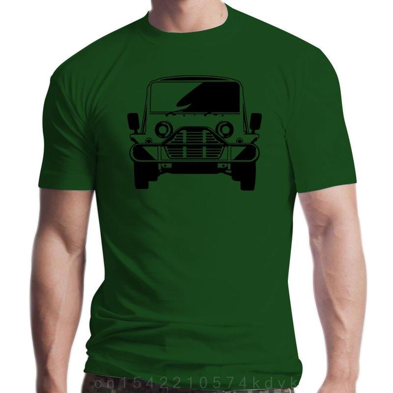 New Mini Moke T-Shirt - Austin Morris Leyland Classic Car