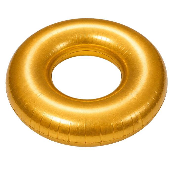 Lg-Expro Unisex Kids Golden Buoy - Siroco - Round Buoy 80 Cm - Resistant Pvc - Easy To Inflate
