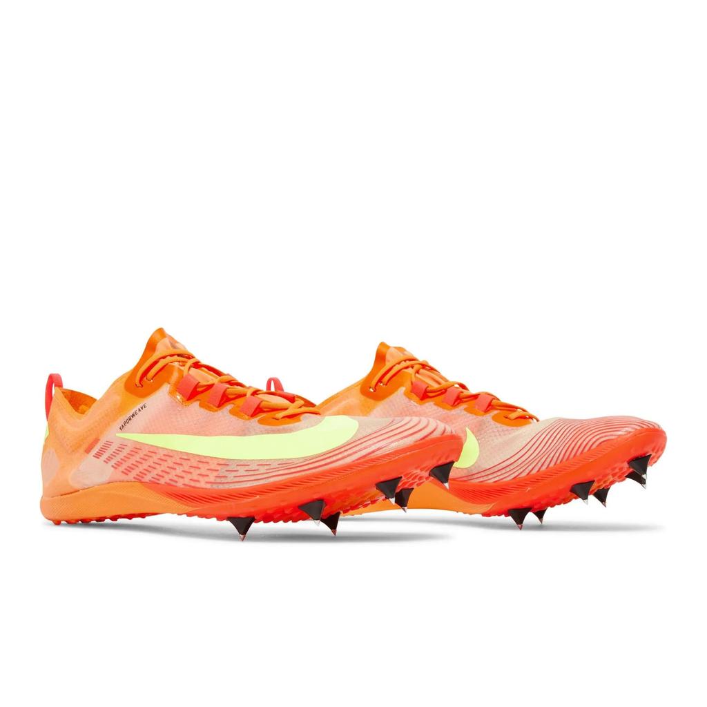 Nike Zoom Victory 5 XC 'Total Orange Volt' (Unisex) Total Orange / Bright Crimson / Black / Volt Running Shoes AJ0847 801