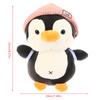 Hug Me Penguin Plyšová hračka Roztomilé zvířátko Plyšová hračka Tučňák Měkký dárek Dárek k narozeninám
