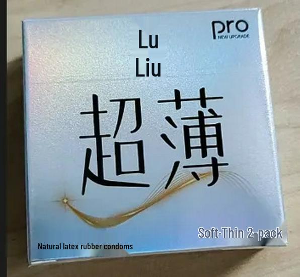 Mingliu Hyaluronic Acid Delay Condoms for Men - Jissbon Adult Products