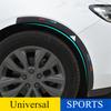 Universal Sports Wheel Arch Pads, Protective Mouldings For Bmw