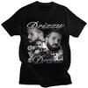 SALE Rapper Drizzy Drake Print Men Women 100% Cotton Oversized Vintage Short