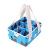 Multipurpose Net Eggs Container With 9 Sections For Farm Gathered Eggs Vegetables And Fruits Storage
