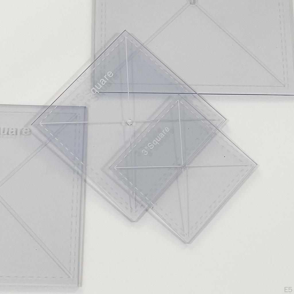 Quilting Embroidery Template, Patchwork, Sewing Drawing, Household Machine, Pattern, Tool Kit