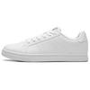 Life Collection Synthetic Leather Slip Resistant Abrasion Resistant Low Top Skateboard Shoes Women's White 92628004-4