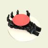 Creative Ghost Hand Coaster Automatic Grip Water Cup Pad Kid Gift Skull Hand Cup Mat  Cafes