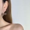 Chic Metal Ball Tassel Earrings - European & American Style