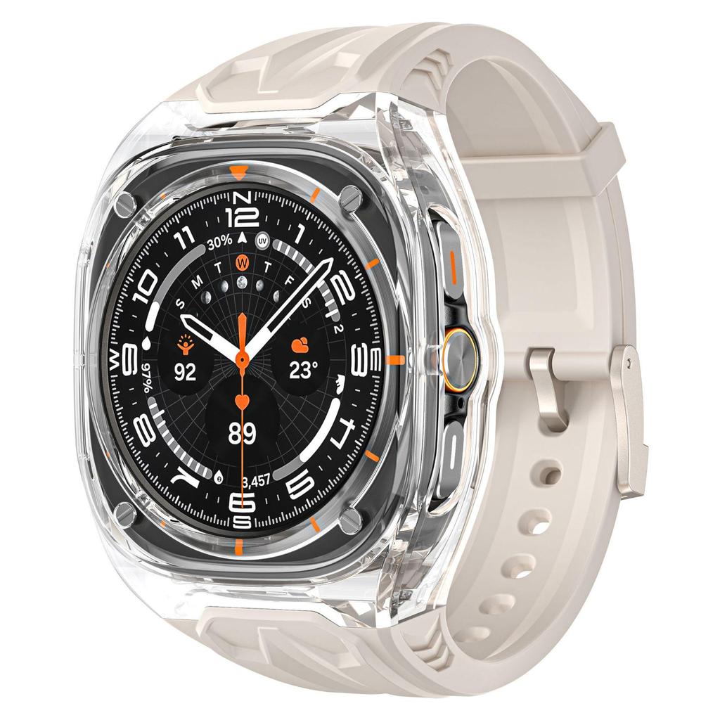 Samsung Watch S10 Sport Lamborghini Richard Edition with Transparent Integrated Band 47MM