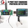 22.5W Type-C USB Fast Charging Module 3.7V Lithium Battery Charger Motherboard DIY Mobile Power Bank Module Supports PD/QC