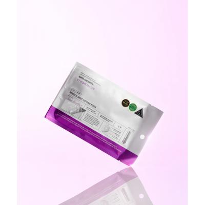 Vt Cosmetics Riddleshot Lifting Mask 5 Sheets
