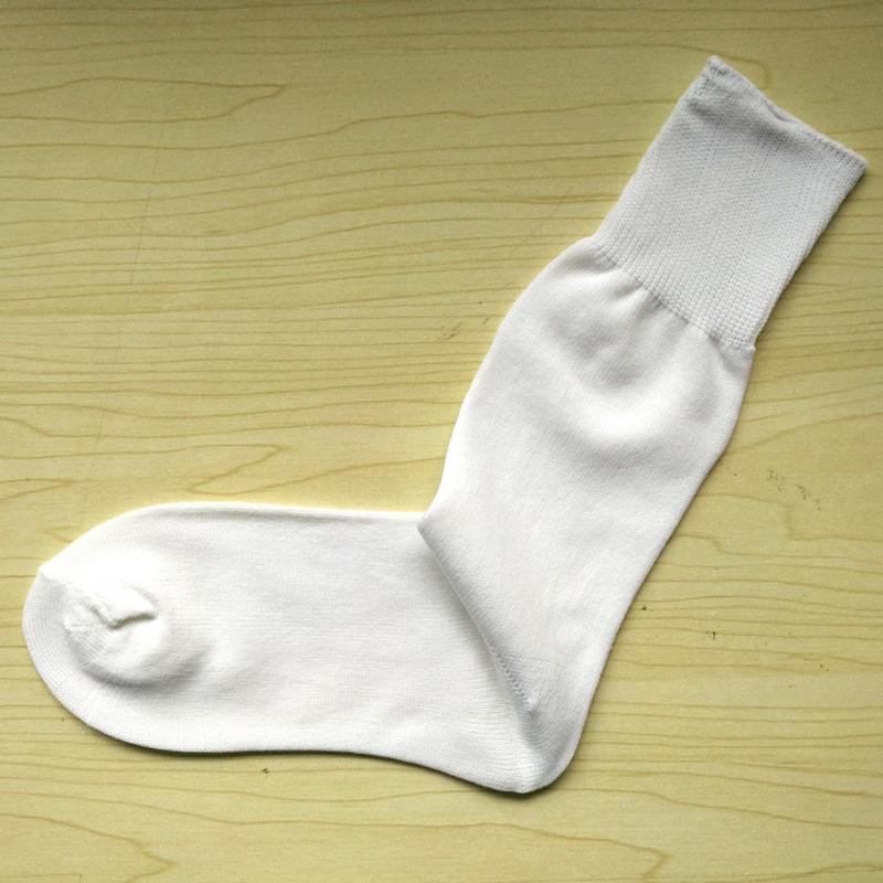 JW Dance Ankle Knitted Anti-Slip Ballet Socks for Daily Use Xs белый