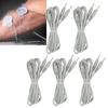 Compatible   Wires 4.9ft Replacement Tens   Wires Tens   Wires for Electrotherapy Devices