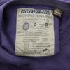 NAPAPIJRI Long sleeve sweater L Purple knit Men's Used