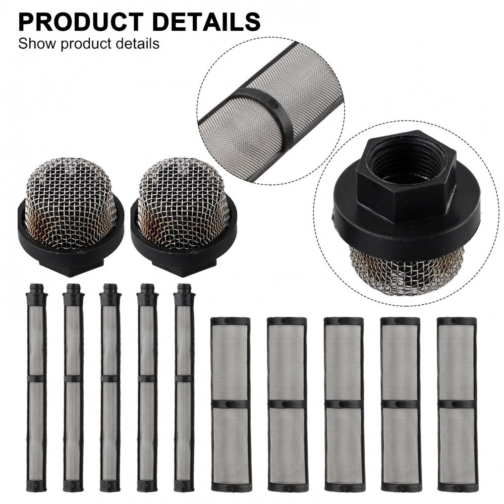 Filter Screen Suction Pump Filter Set Pump Core Filter