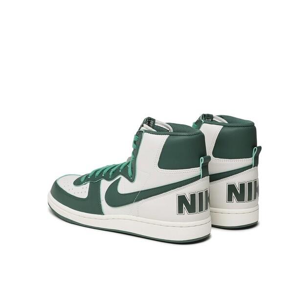 Мужские кроссовки Nike Terminator high fd0650 100 белые