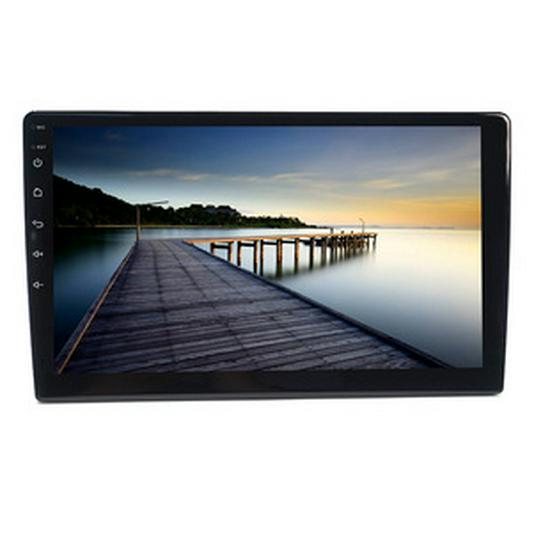 Supporto da tavolo autoportante per monitor auto per schermi da 7-9 pollici in camion/minivan