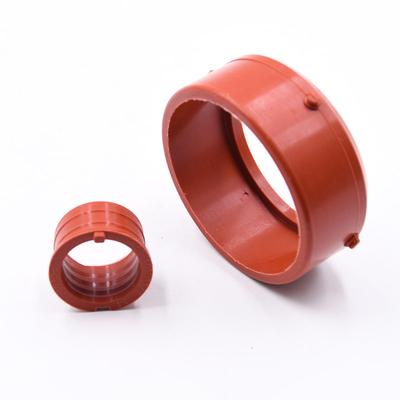 A6420940080+6420940580 Auto Rubber Turbo Breather Intake Seal Kit for Mercedes-Benz OM642 Seal Kit Seal Kit Pistons