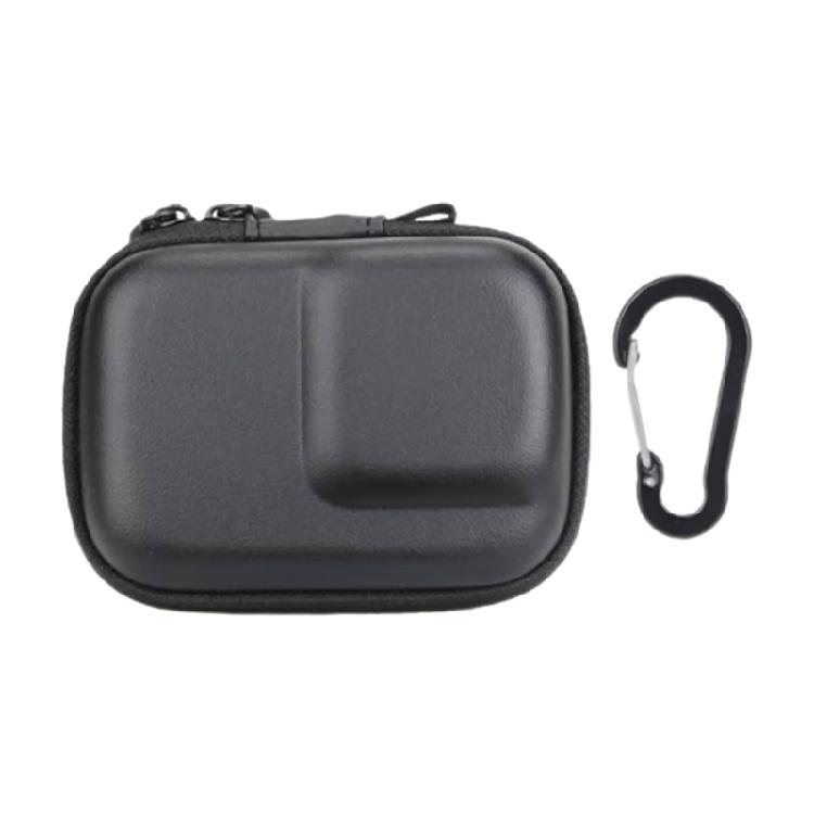 Waterproof Action Camera Storage Bag With Detachable Mounting Straps for Action5 /4/3 Travel Sports Equipment