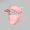 Sunscreen Mask for Women Summer Full Face Mask Sunshade Face Mask Ice Silk Anti UV Breathable One-piece