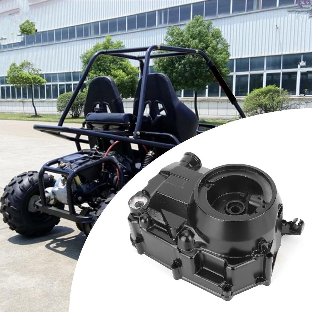 Engine Right Upper Side Auto Clutch Cover Fit for Pit Bike ATV QUAD