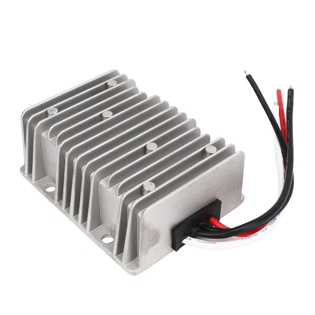 Regulator Voltage Converter 24V to 13.8V 414W Waterproof High Conversion Efficiency DC Buck Transformer