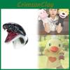 Animal Hand Puppet Toy With Realistic Snake Head For Kids Educational Play