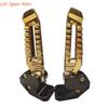 Y4UA Motorbike Modification Accessories Aluminum Footrest Pedal Replacement Foot Pegs